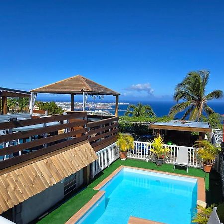 Sous le soleil de la Reunion Hotel La Possession Eksteriør billede