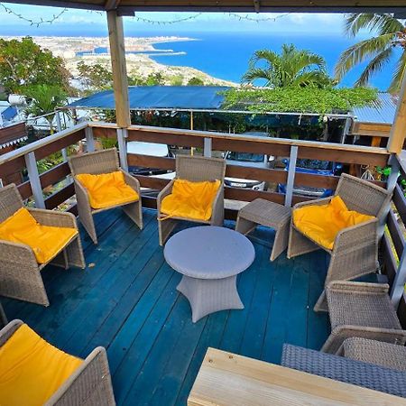 Sous le soleil de la Reunion Hotel La Possession Eksteriør billede